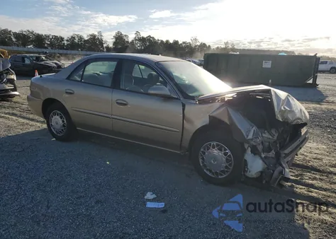 2005 Buick Century Custom z USA, uszkodzony, nr VIN 2G4WS52J451174572